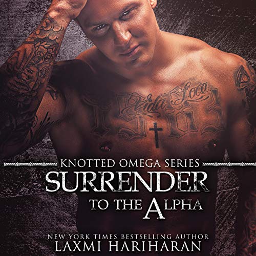 Cover of Surrender to the Alpha: Omegaverse M/F Romance