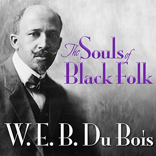Cover of The Souls of Black Folk