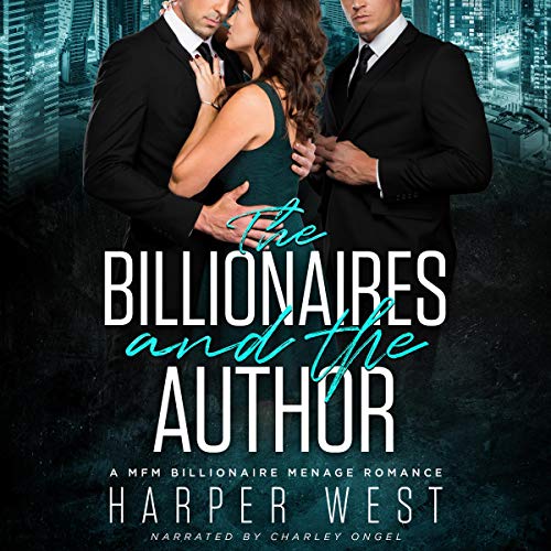 Cover of The Billionaires and the Author