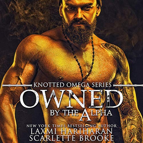 Cover of Owned by the Alpha: Omegaverse M/F Romance