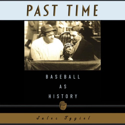 Cover of Past Time
