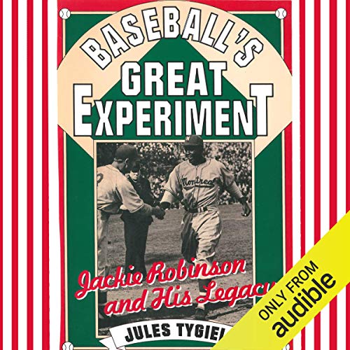 Cover of Baseball's Great Experiment