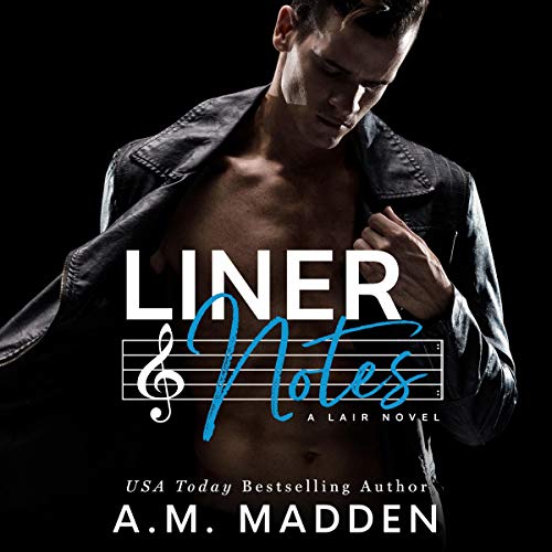 Cover of Liner Notes: A Lair Novel