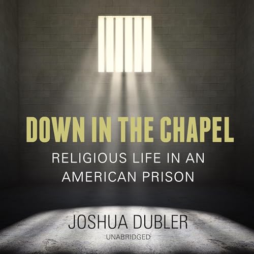 Cover of Down in the Chapel