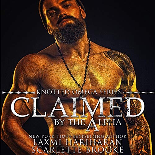 Cover of Claimed by the Alpha