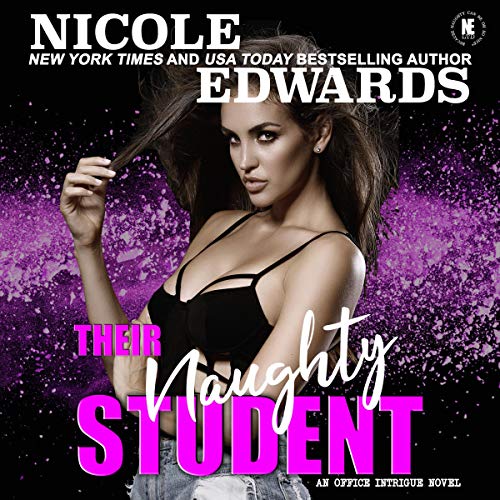Cover of Their Naughty Student