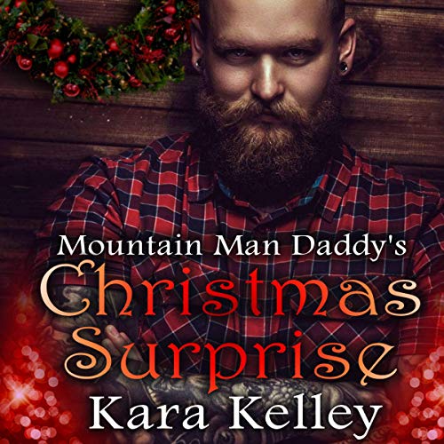 Cover of Mountain Man Daddy's Christmas Surprise