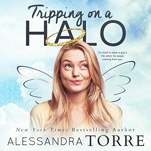 Cover of Tripping on a Halo
