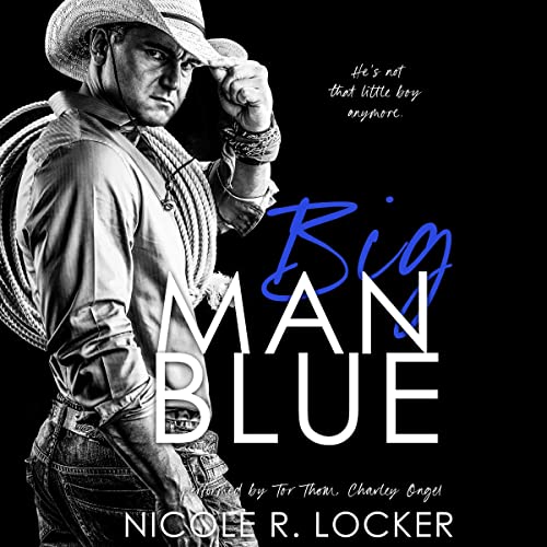 Cover of Big Man Blue