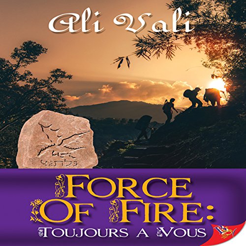Cover of Force of Fire