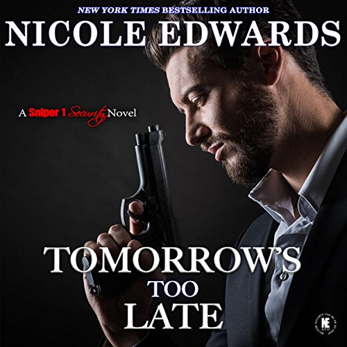 Cover of Tomorrow's Too Late