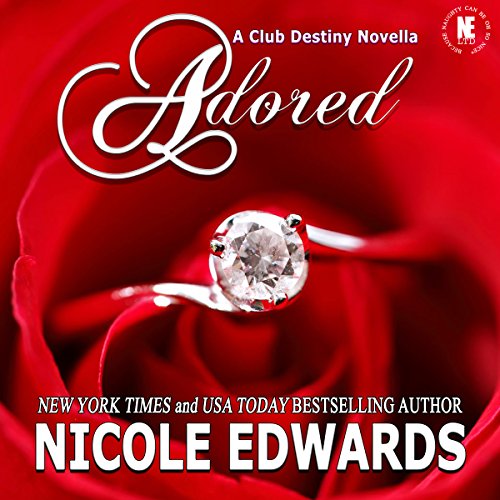 Cover of Adored