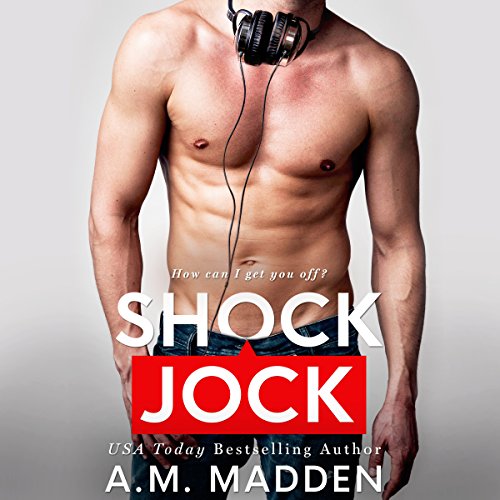 Cover of Shock Jock