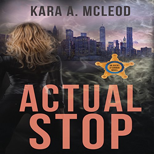 Cover of Actual Stop