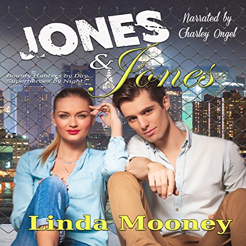 Cover of Jones & Jones