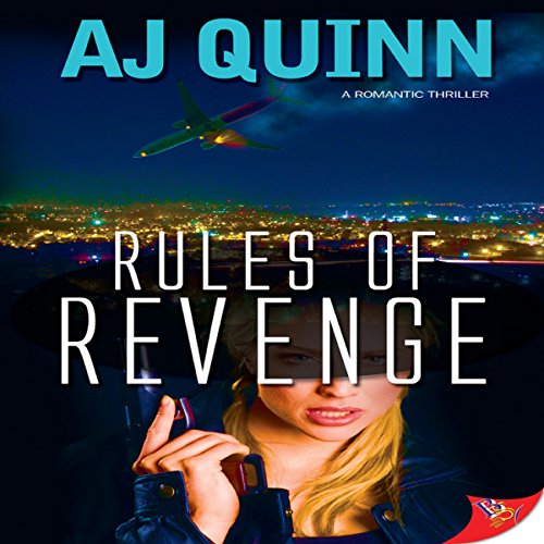 Cover of Rules of Revenge
