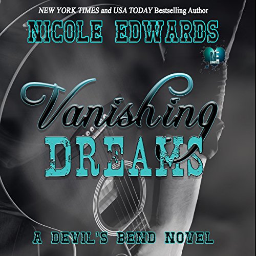 Cover of Vanishing Dreams