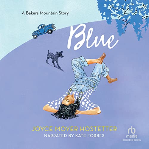 Cover of Blue