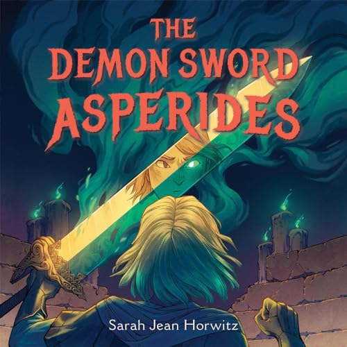 Cover of The Demon Sword Asperides