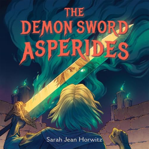 Cover of The Demon Sword Asperides