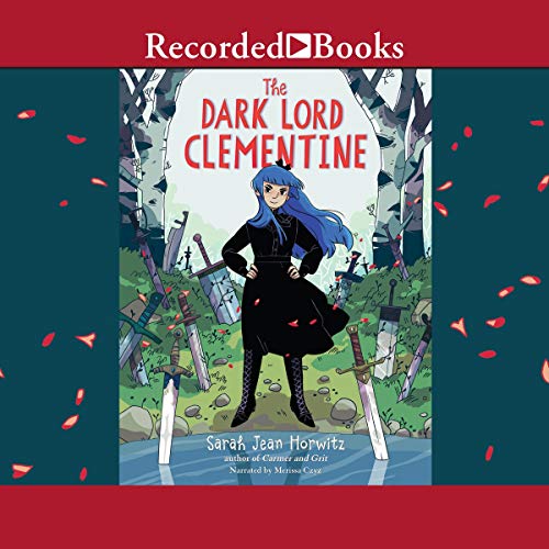 Cover of The Dark Lord Clementine