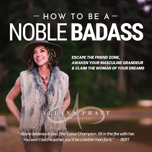Cover of How to Be a Noble Badass