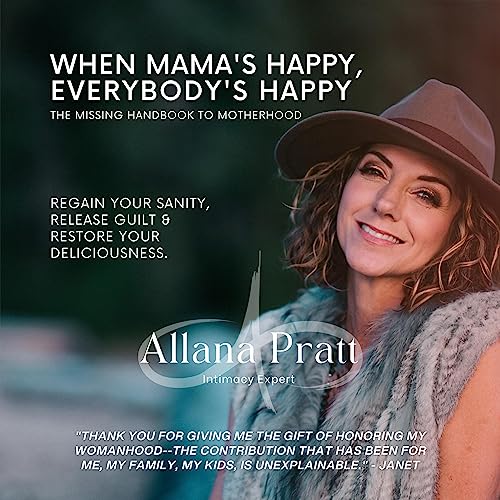 Cover of When Mama's Happy, Everybody's Happy