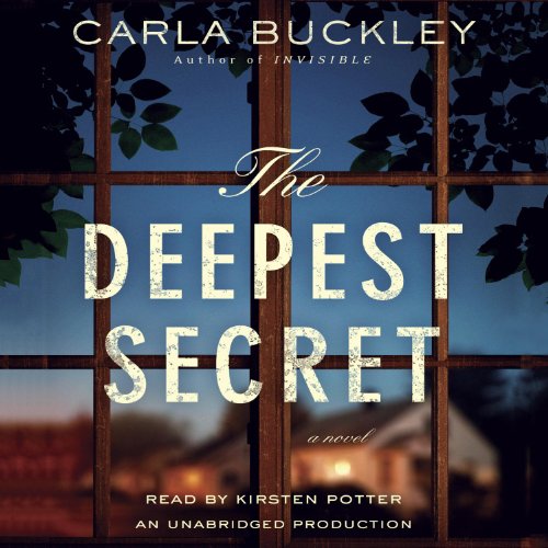 Cover of The Deepest Secret