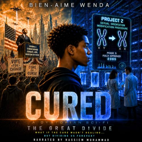 Cover of CURED