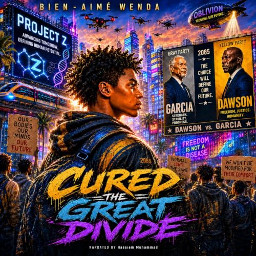 Cover of CURED