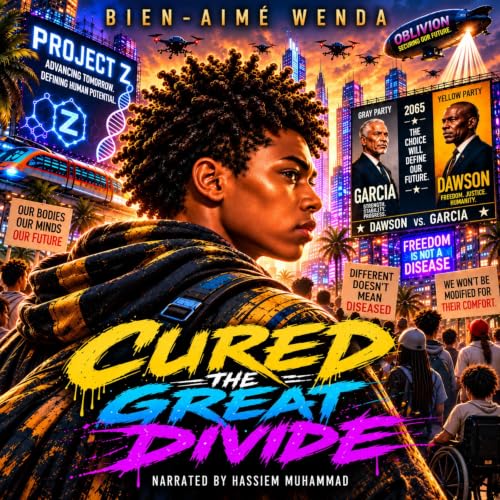 Cover of CURED