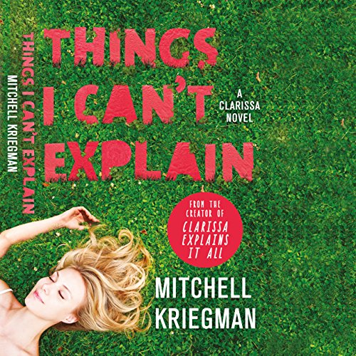 Cover of Things I Can't Explain