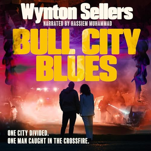 Cover of Bull City Blues