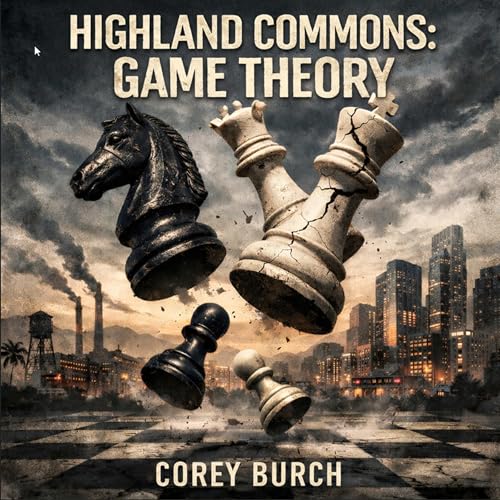 Cover of Highland Commons: Game Theory