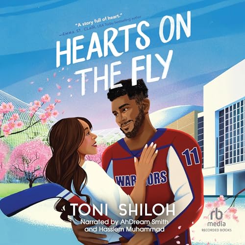 Cover of Hearts on the Fly