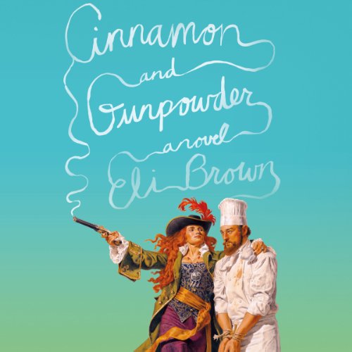 Cover of Cinnamon and Gunpowder