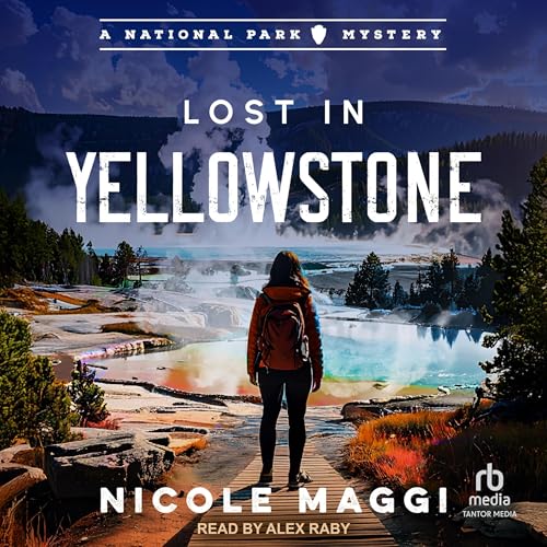Cover of Lost in Yellowstone