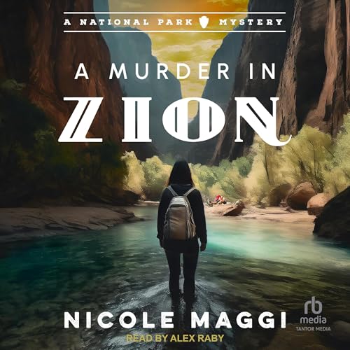 Cover of A Murder in Zion