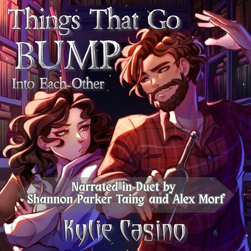 Cover of Things That Go Bump into Each Other