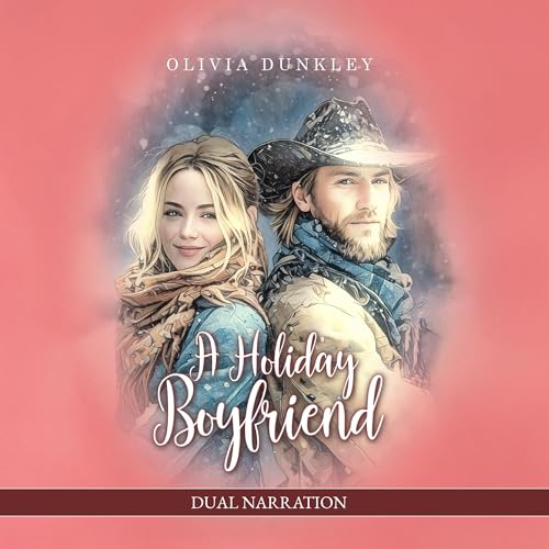Cover of A Holiday Boyfriend