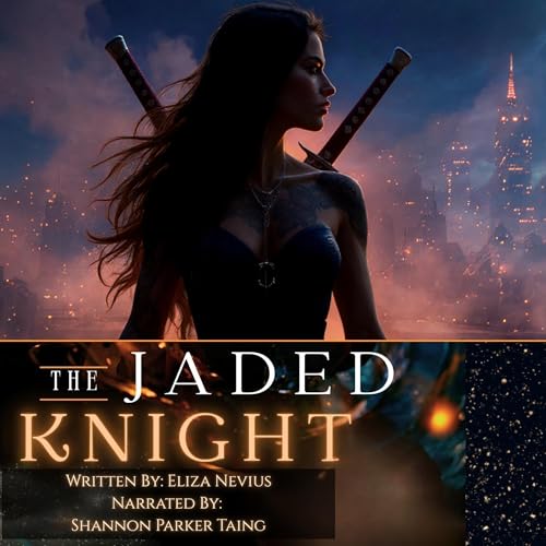 Cover of The Jaded Knight