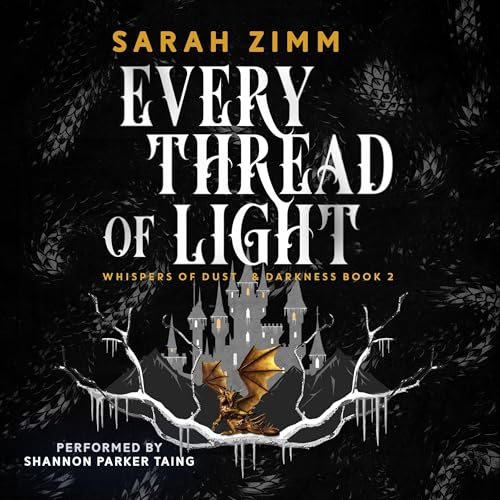 Cover of Every Thread of Light