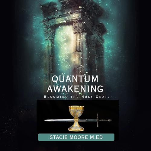 Cover of Quantum Awakening