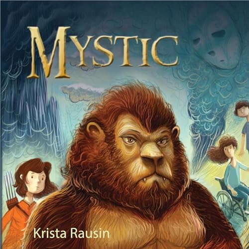 Cover of Mystic