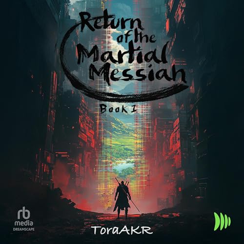 Cover of Return of the Martial Messiah
