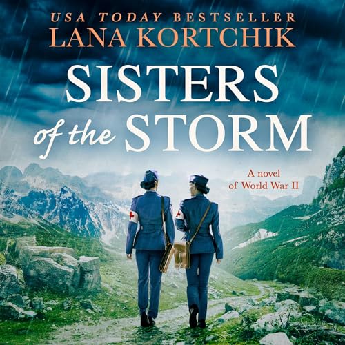 Cover of Sisters of the Storm