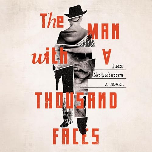 Cover of The Man with a Thousand Faces