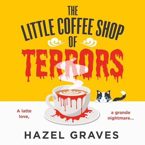 Cover of The Little Coffee Shop of Terrors