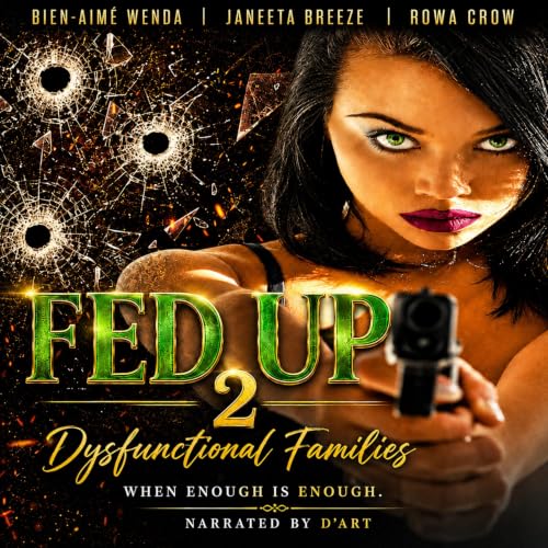 Cover of Fed Up 2