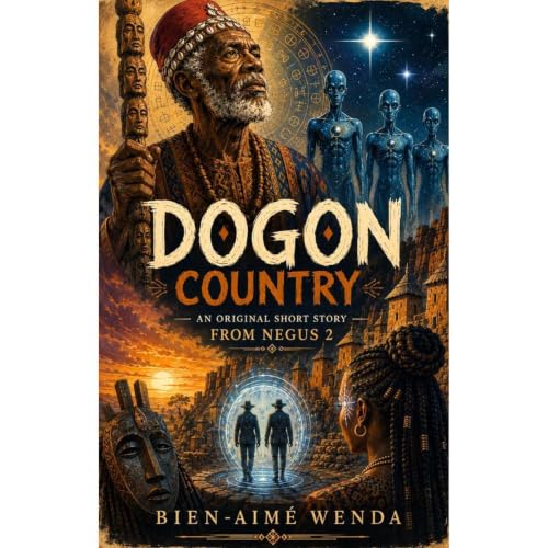 Cover of Dogon Country